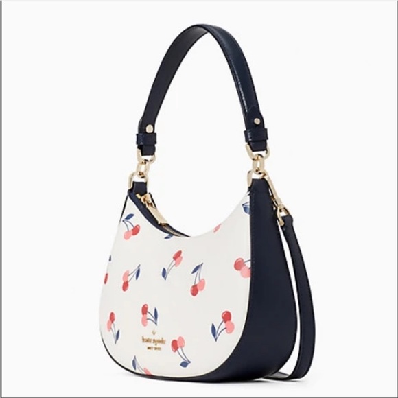 Kate Spade Staci Cherry Crossbody Bag - Picture 11 of 11